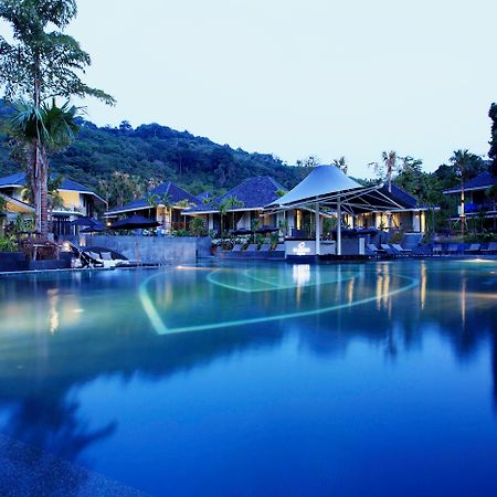 曼达拉瓦度假水疗酒店-卡隆海滩 Karon 外观 照片 The resort's main pool