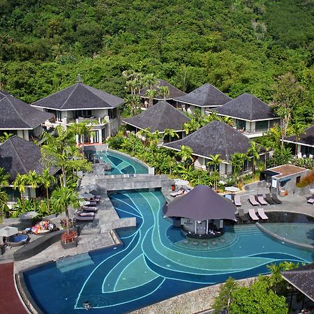 曼达拉瓦度假水疗酒店-卡隆海滩 Karon 外观 照片 The resort's main pool