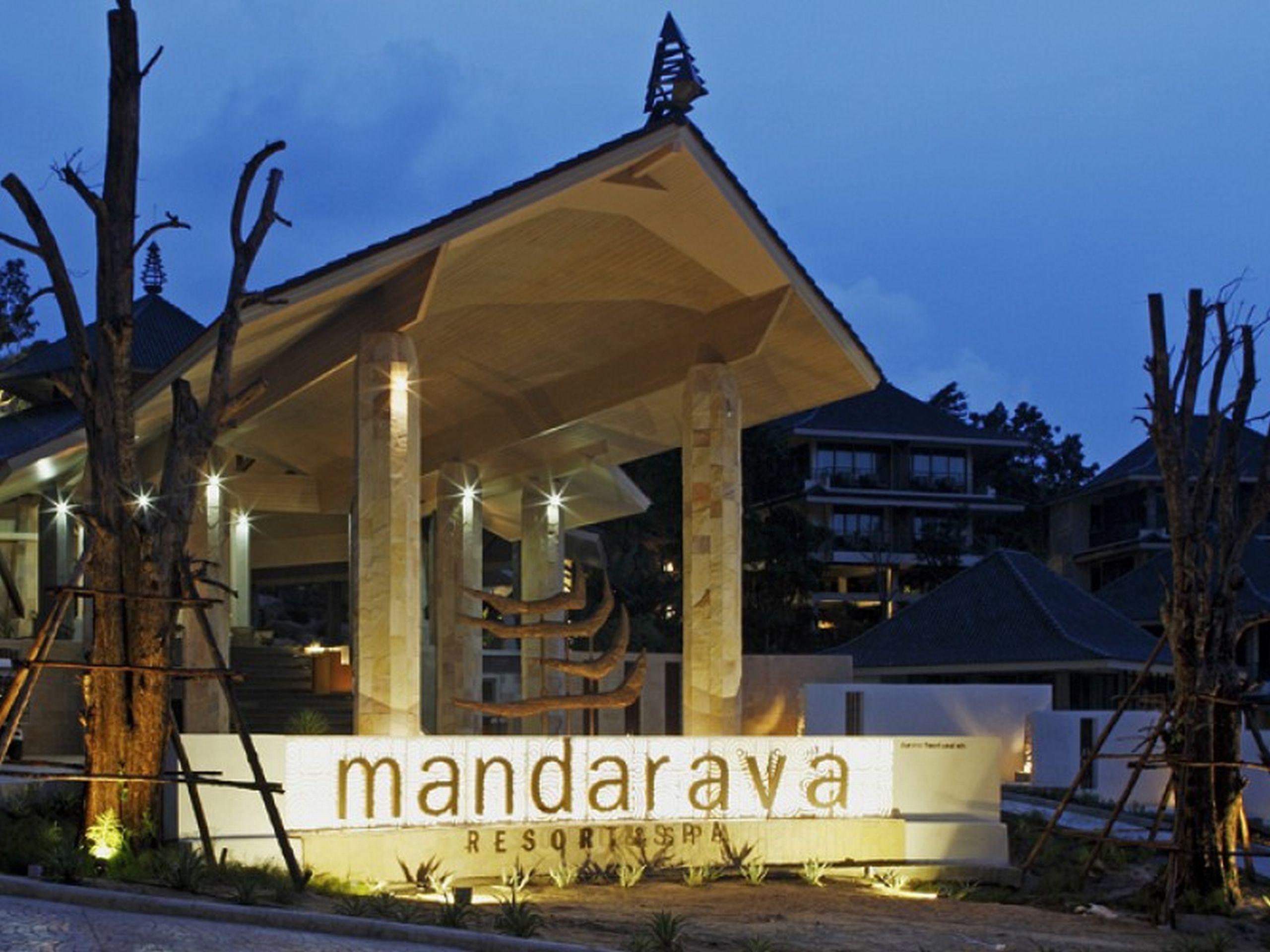 曼达拉瓦度假水疗酒店-卡隆海滩 Karon 外观 照片 Mandalay Resort